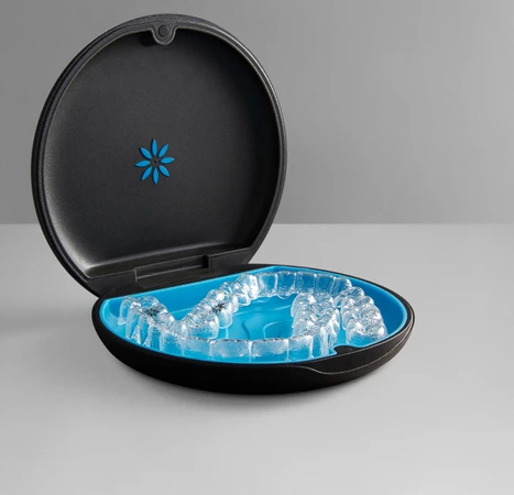 Retainer Removable Clear di Primecare Clinic