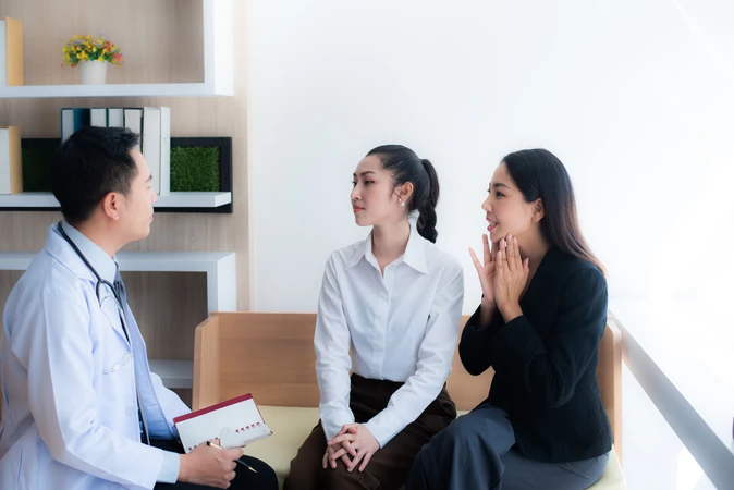 Thyroid Blood Check di Primecare Clinic