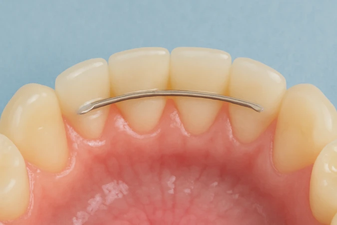 Retainer Permanen Per/Rahang Di Coterie Clinic