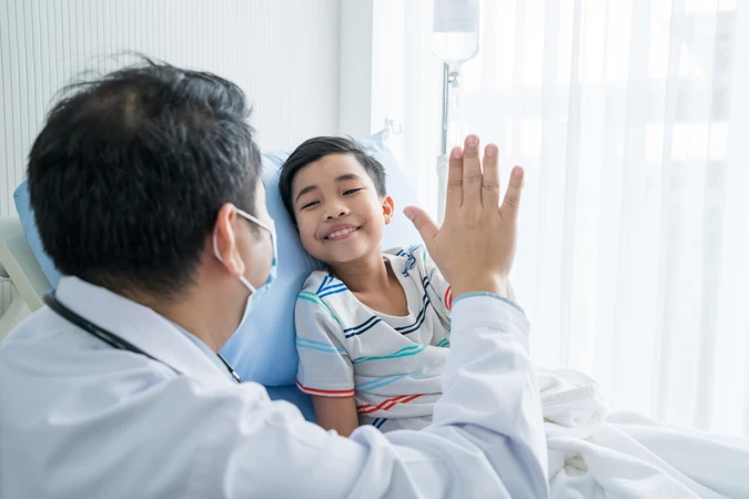 Sunat Anak Laser (Homecare) di Praktek dr. Reza Shahab