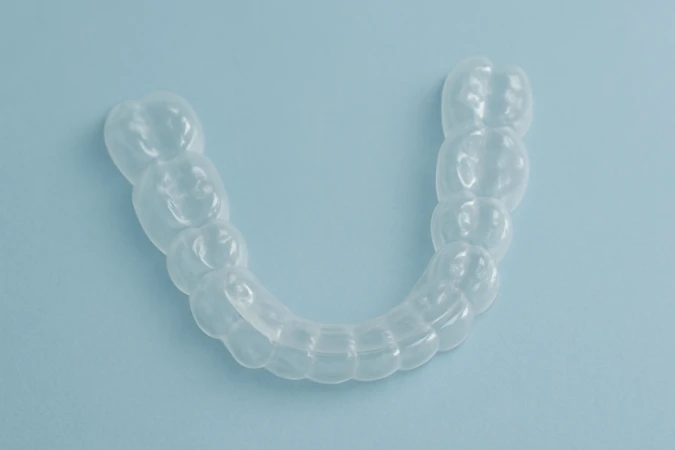 Retainer Vacum Thick 2mm di Tami Dental Care