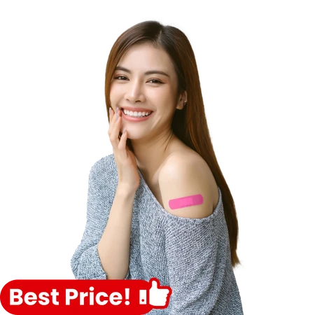 Dosis Lengkap: Vaksin HPV 9 Strains 3 Dosis di Klinik Lamonte