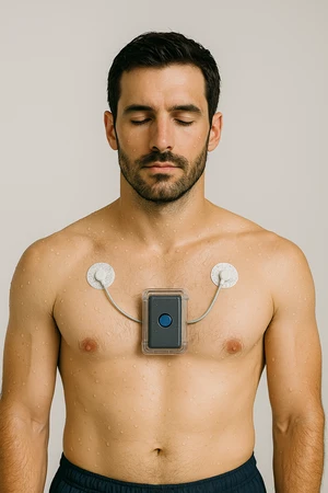 Waterproof Holter Monitoring 7X24 Jam di RS Jantung Jakarta