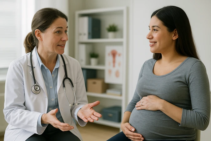 Perawatan Ibu Post Partum & Bayi di RSIA Parahyangan