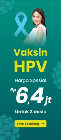 MSD Vaksin HPV