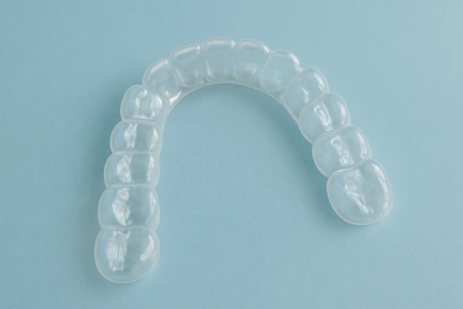Retainer Removable - Clear di NUI Dental Studio