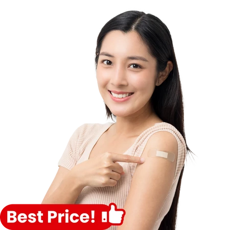 Vaksin HPV 9 Strains 1 Dosis di Westerindo