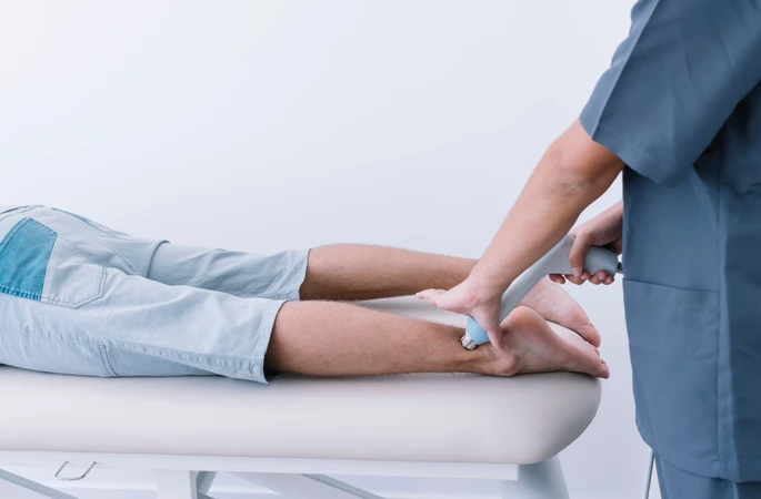 Diathermy + Ultrasound + TENS di Kayu Manis Medical Center