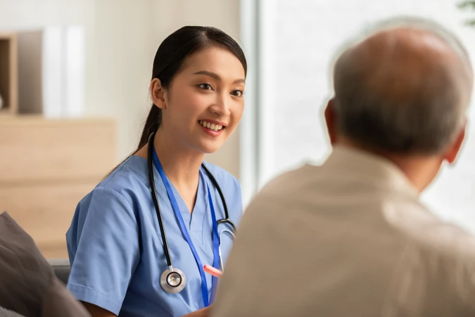 Injeksi Vitamin C di First Care Clinic