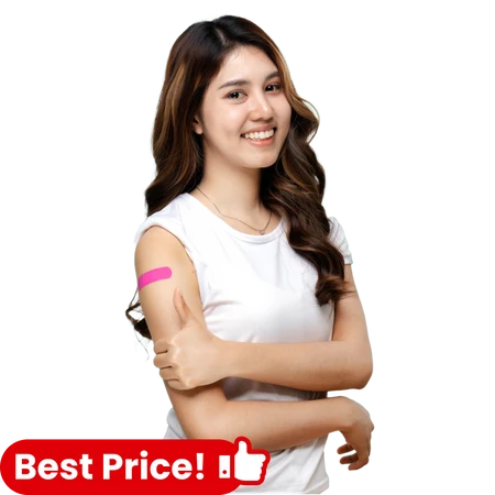 Dosis Lengkap: Vaksin HPV 9 Strains 3 Dosis di Klinik Naura Medika