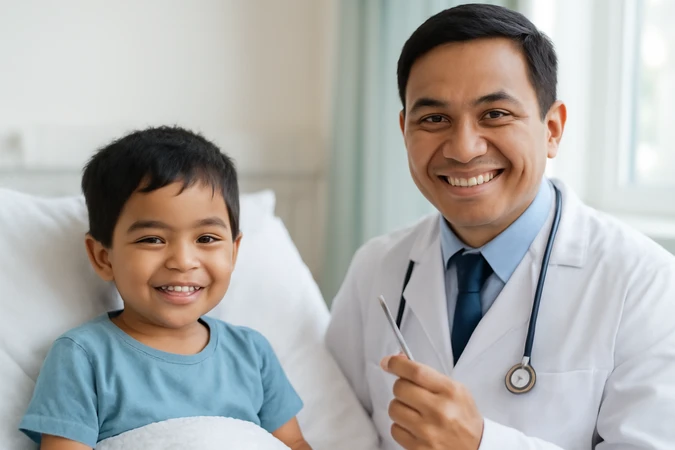 Sunat Anak Platinum (PIK - BSD - PS. Minggu) di Surgero