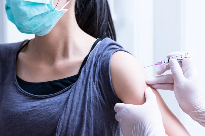 Vaksin Stamaril (Yellow Fever) di Beth Rapha Agave Insani