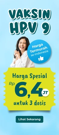 MSD Vaksin HPV