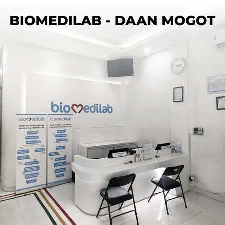 Dosis Lengkap: Vaksin HPV 9 Strains 3 Dosis (Free Medical Check Up) di Biomedilab