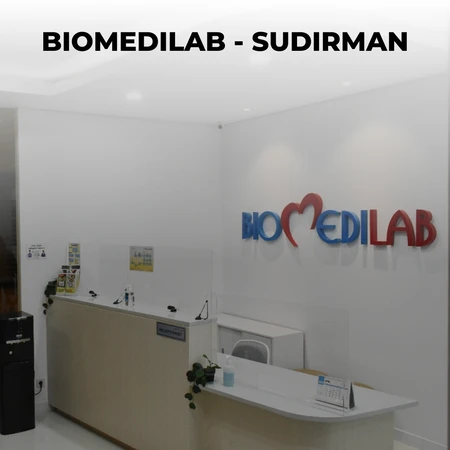 Dosis Lengkap: Vaksin HPV 9 Strains 3 Dosis (Free Medical Check Up) di Biomedilab