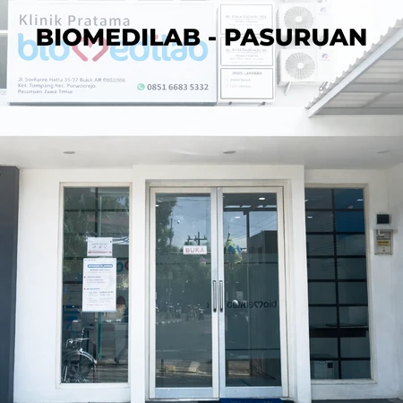Vaksin HPV 9 Strains 1 Dosis di Biomedilab