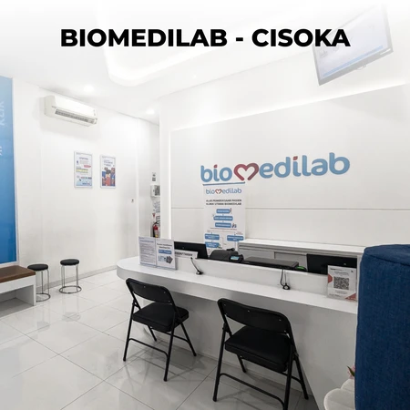 Vaksin HPV 9 Strains 1 Dosis di Biomedilab