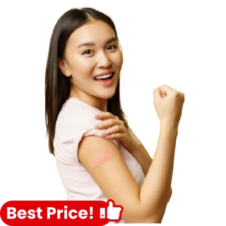 Vaksin HPV 9 Strains 1 Dosis di Klinik Utama Point  Health Care