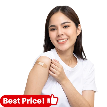 Dosis Lengkap: Vaksin HPV 9 Strains 3 Dosis di RSIA Dhia