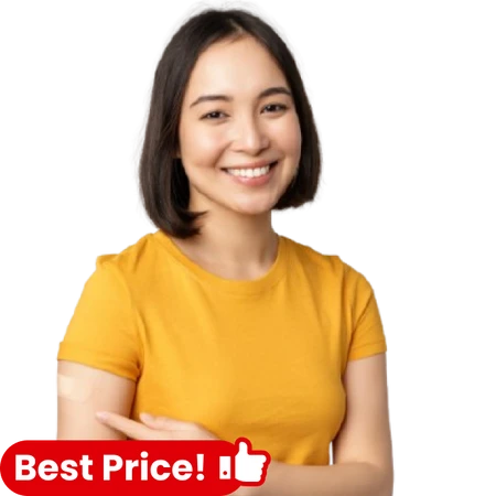 Dosis Lengkap: Vaksin HPV 9 Strains 3 Dosis di MTM Medical