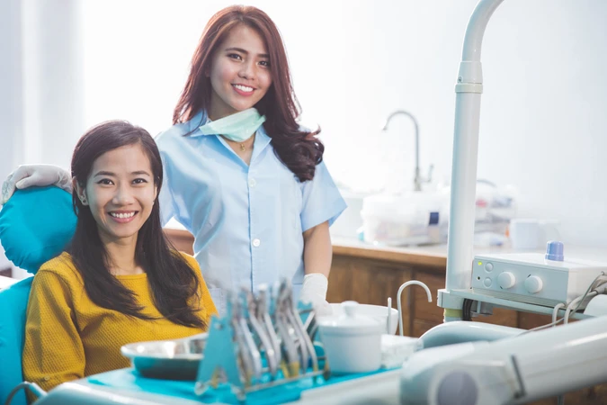 Odontektomi Berat di Klinik Edelweiss