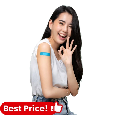 Dosis Lengkap: Vaksin HPV 9 Strains 3 Dosis di inHarmony Preventa YC HUB