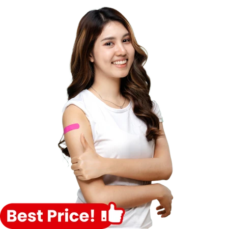 Vaksin HPV 9 Strains 1 Dosis di Klinik Kenten Medika