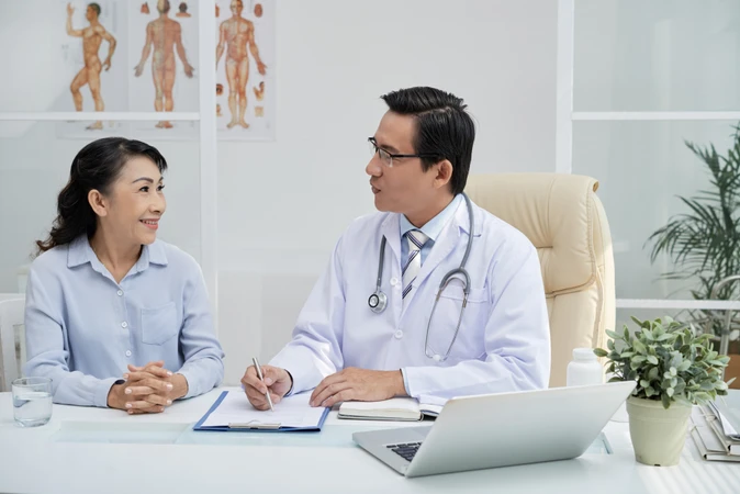Pemeriksaan HIV di inHarmony Clinic