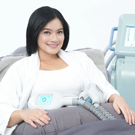 Cool Plus Slimming di B Clinic Slimming & Aesthetic