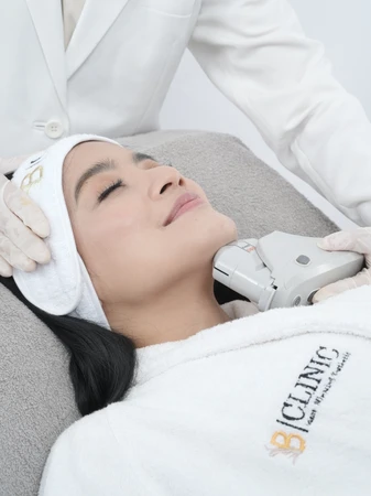 HIFU Double Chin di B Clinic Slimming & Aesthetic