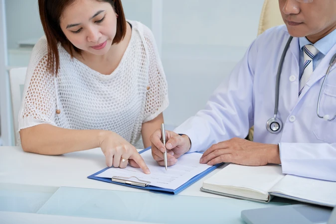 Infus Diare dan Muntah di Klinik Anshani