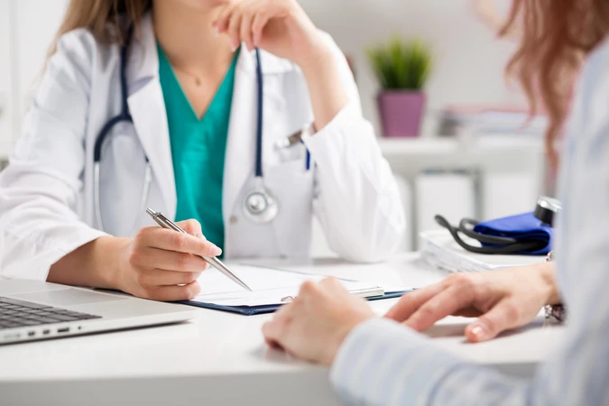Pengobatan Gonore dengan Infus di Klinik Anshani