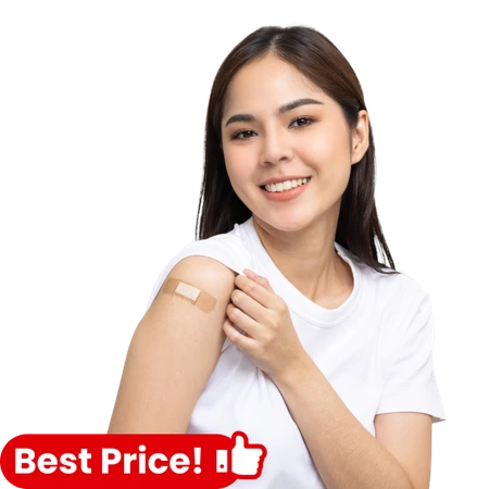 Vaksin HPV 9 Strains 1 Dosis di Klinik ACE Medical Center