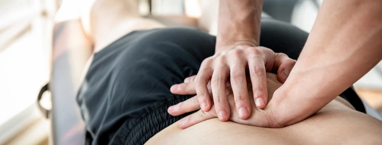 Homecare Fisioterapi Paket Personal Baby Massage dan Gym di Lona Physioteraphy