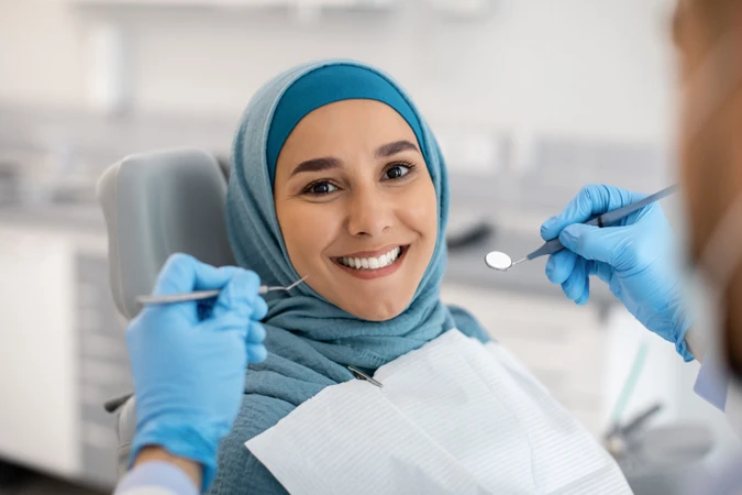 Cabut Gigi Bungsu Atas (Spesialis) di NK Health