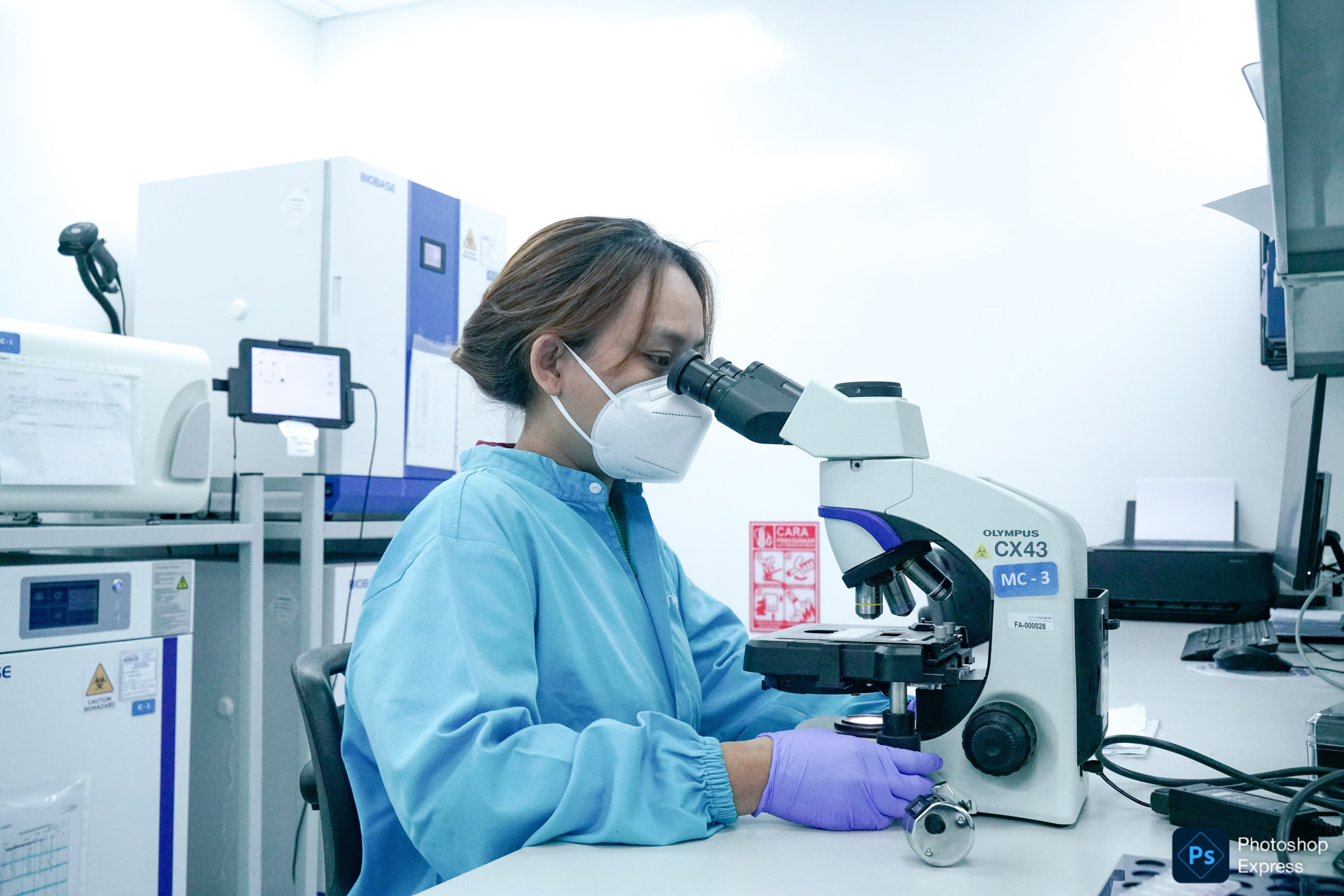 Pemeriksaan HPV DNA (High Risk Genotype) + Pap Smear (LBC) di Innoquest