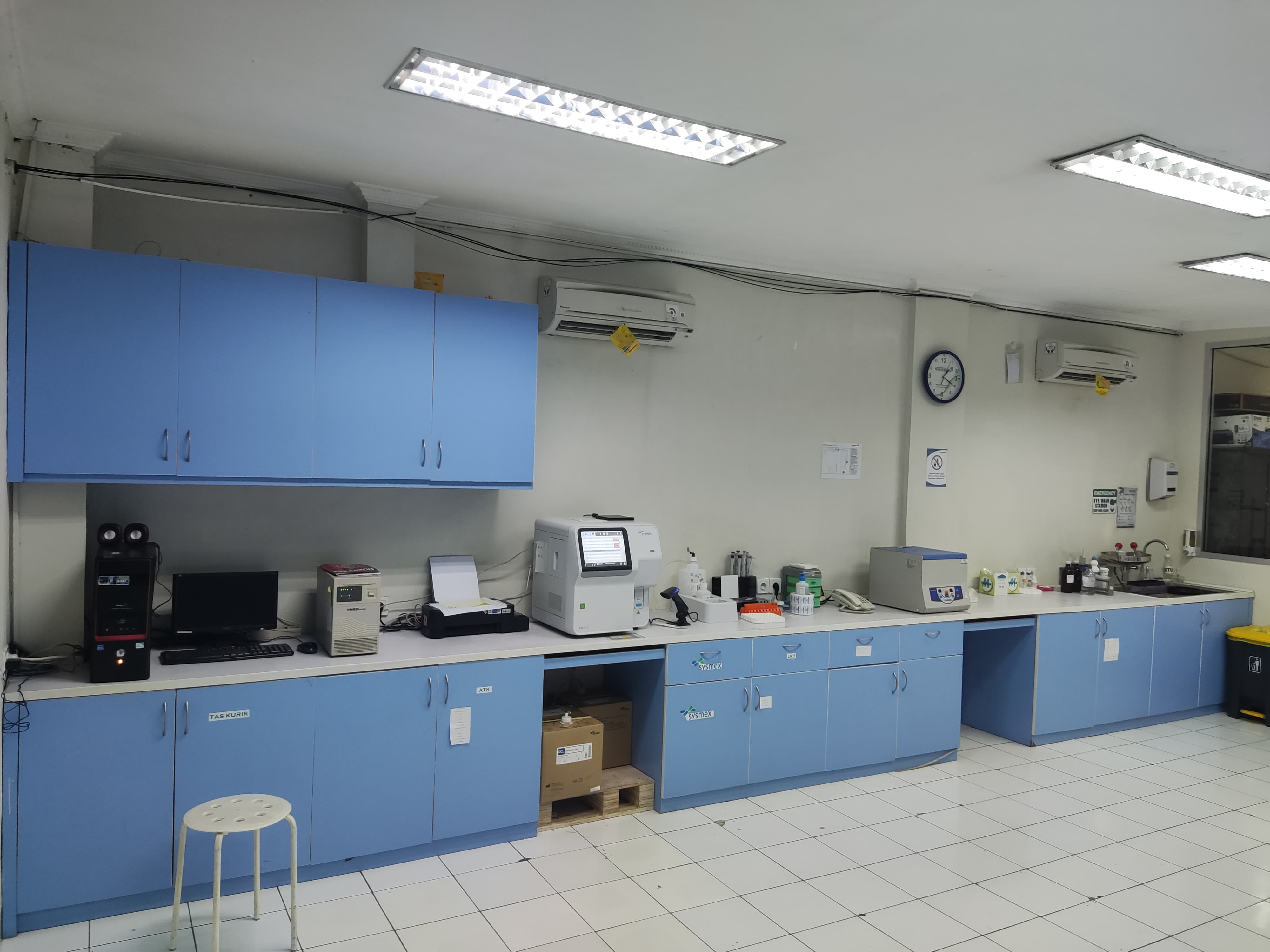 Paket Pemeriksaan NIPT Premium (11 Tes) di Westerindo