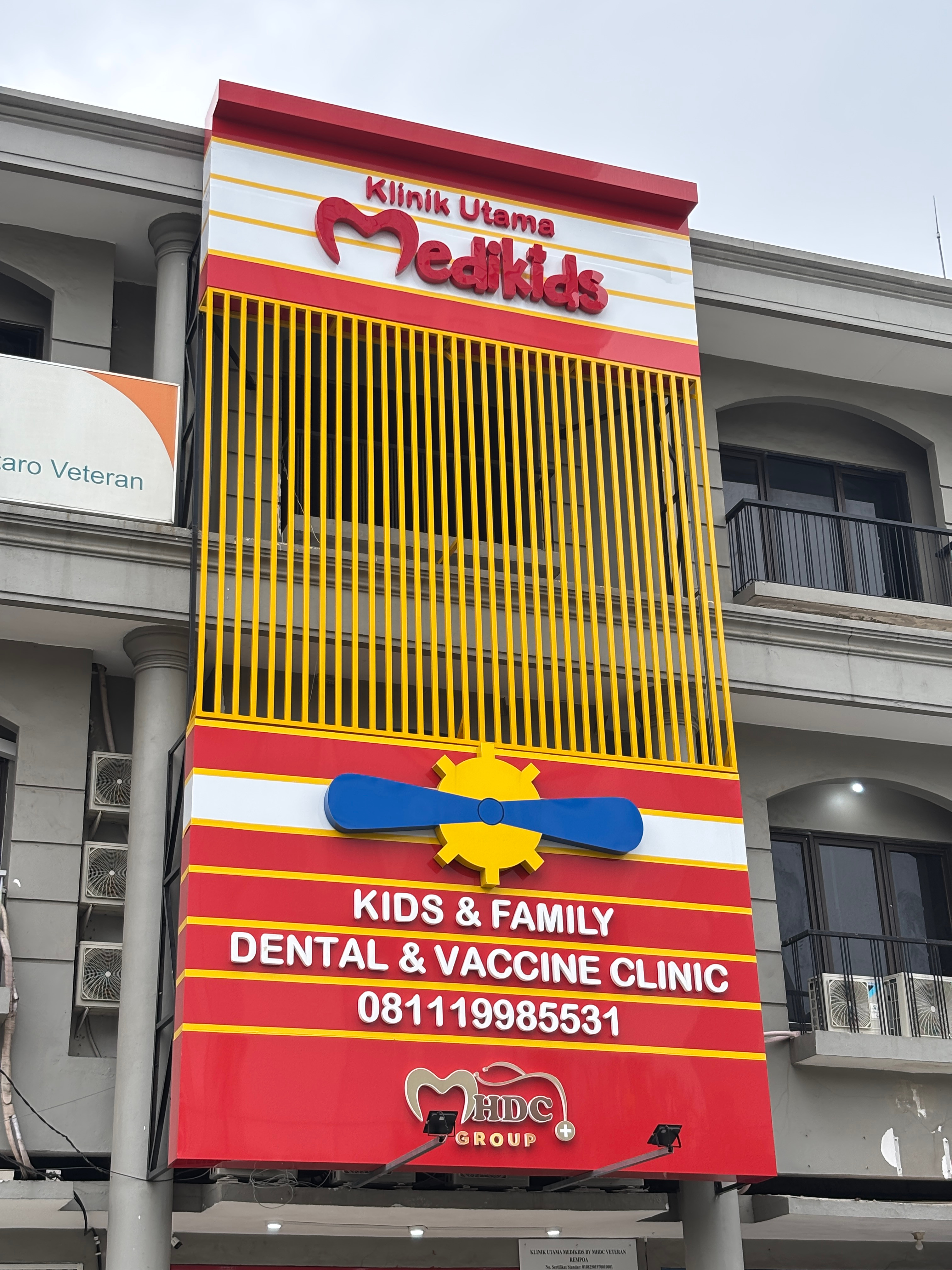 Vaksin Demam Berdarah (Q-denga) di MHDC Clinic