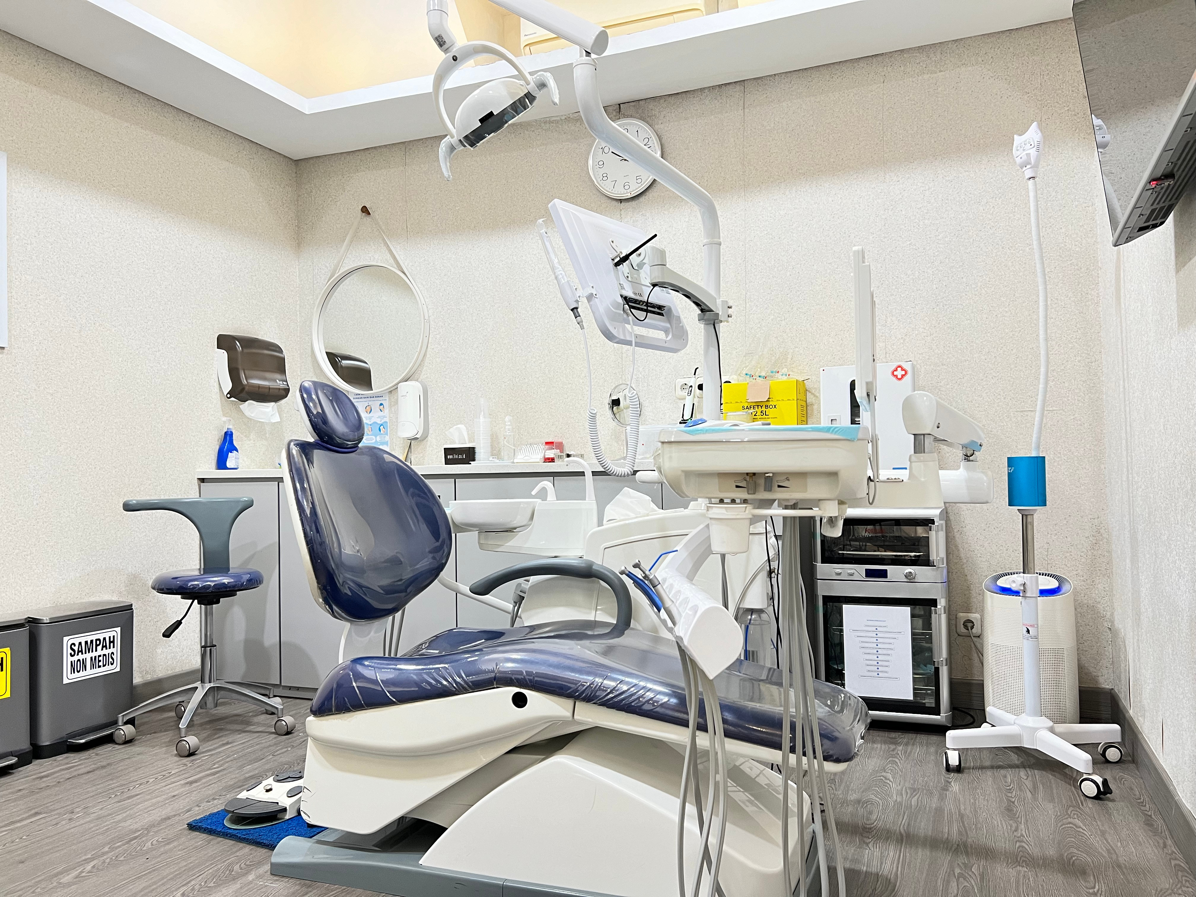 Bleaching Gigi at Office Signature di Ocean Dental