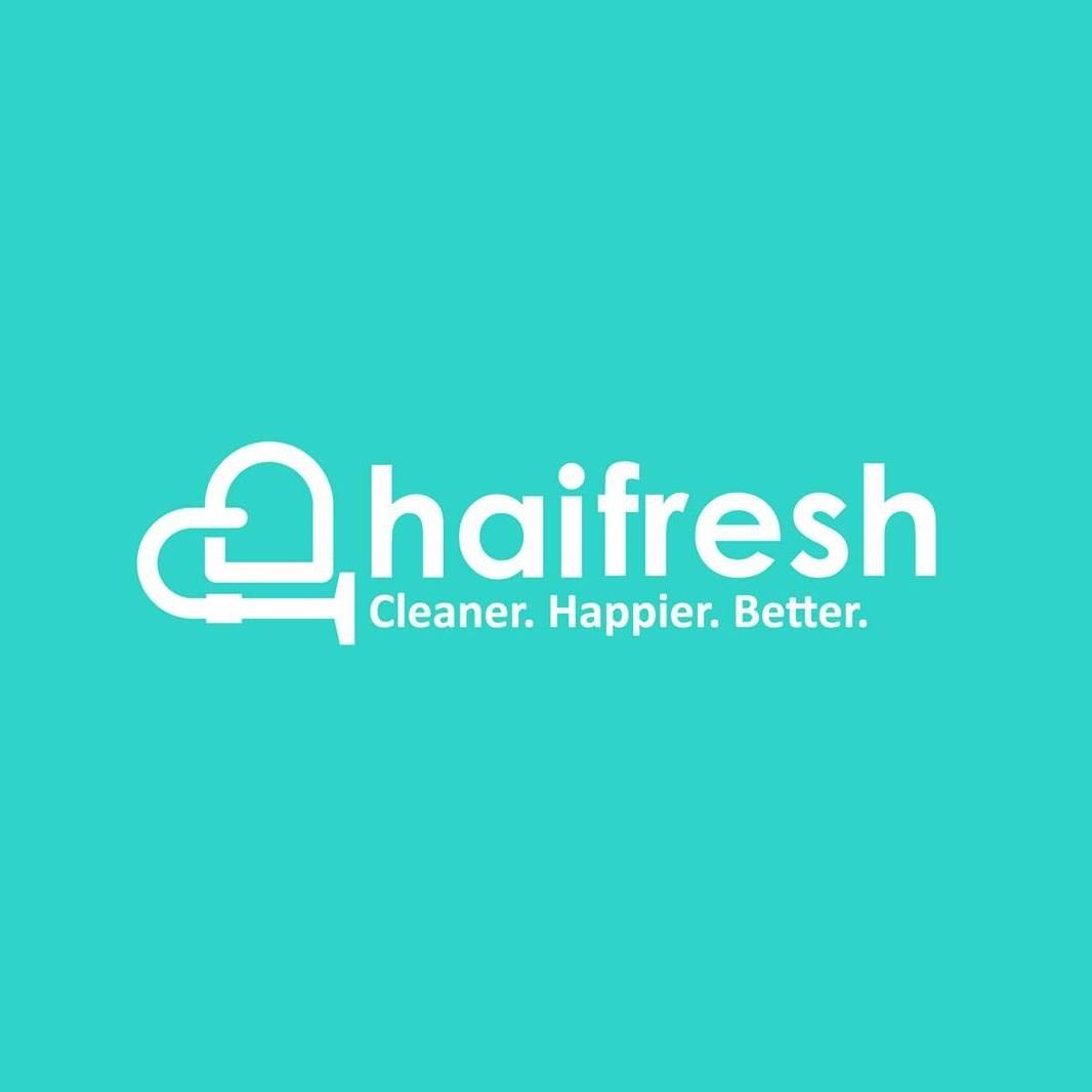 Pembersihan Air Purifier di Haifresh