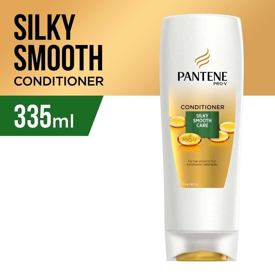 PANTENE Silky Smooth Care Conditioner 335ml | HDmall