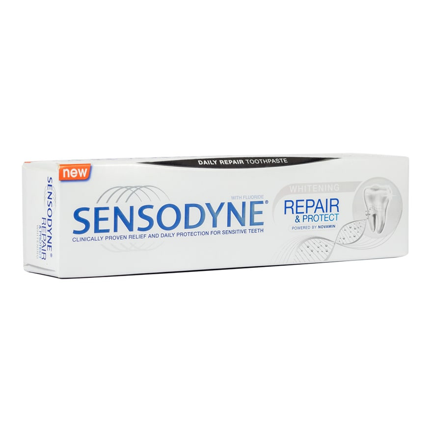 harga sensodyne whitening repair & protect