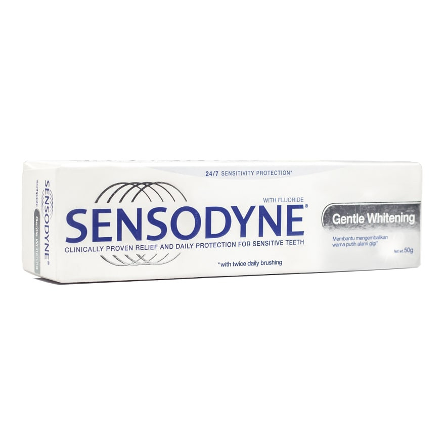 harga sensodyne whitening