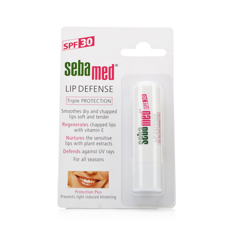 sebamed lip defence