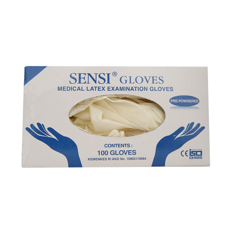 sensi gloves l